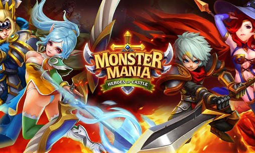 download Monster mania: Heroes of castle apk